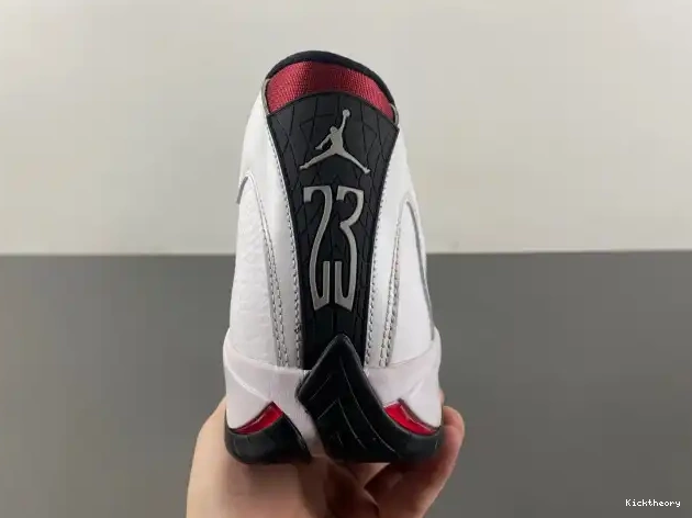 Kick Theory Black 487471-160 Air Jordan (2024) Retro 14 Toe 0525